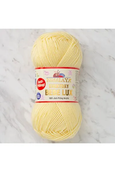HİMALAYA EVERDAY BEBE LUX 70425 SARI