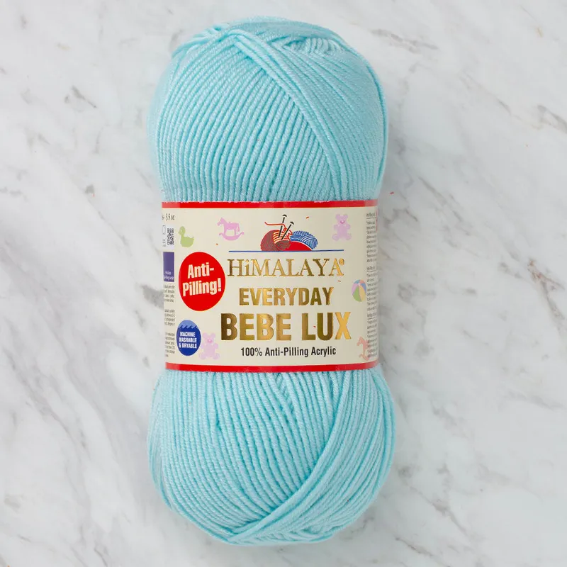 HİMALAYA EVERDAY BEBE LUX 70453 AÇIK MAVİ