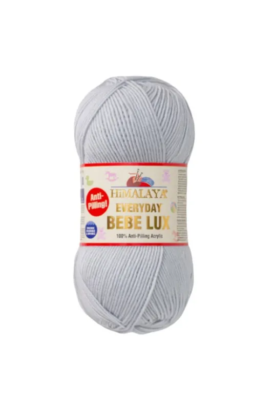 HİMALAYA EVERDAY BEBE LUX 70454 AÇIK GRİ