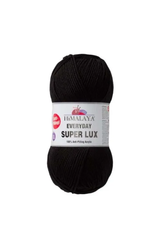 HİMALAYA EVERDAY SUPER LUX 73430 SİYAH