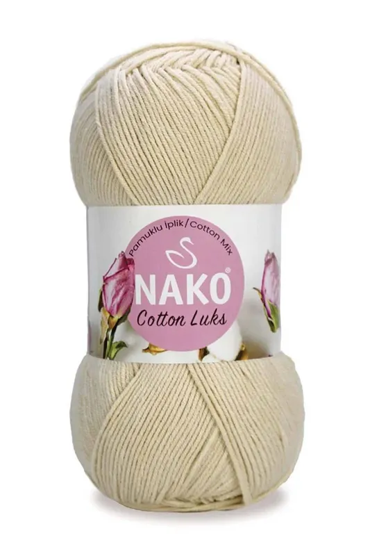 HOBBY SİMLİ COTTON BEJ 100 GR.