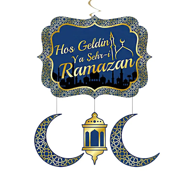 HOŞGELDİN YA ŞEHRİ RAMAZAN