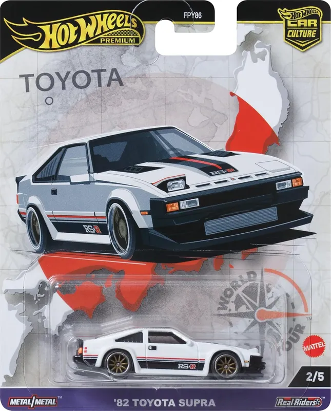 HOT WHEELS PREMİUM