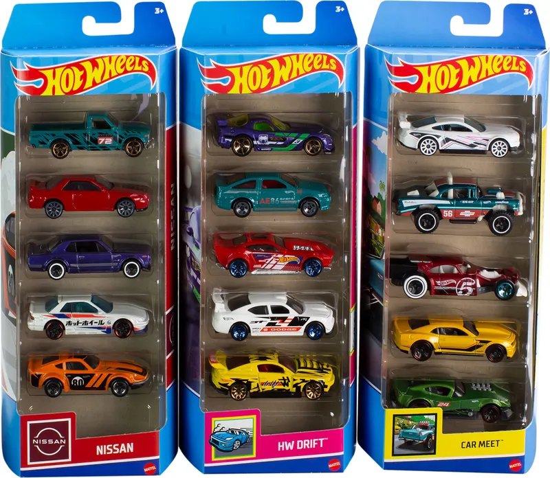 HOTWHEELS ARABA