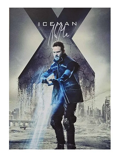 ICEMAN JÖLE