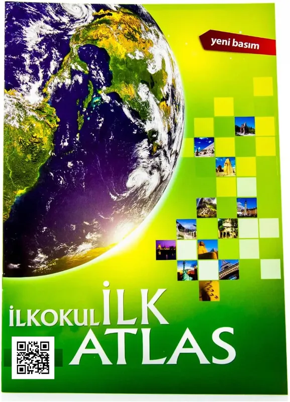İLKOKUL İLK ATLAS