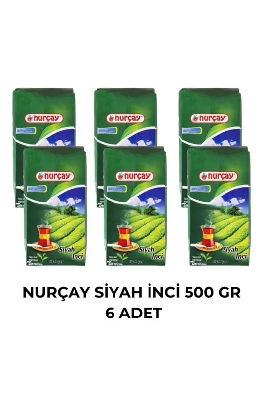 İNCİ NO:6 500 GR