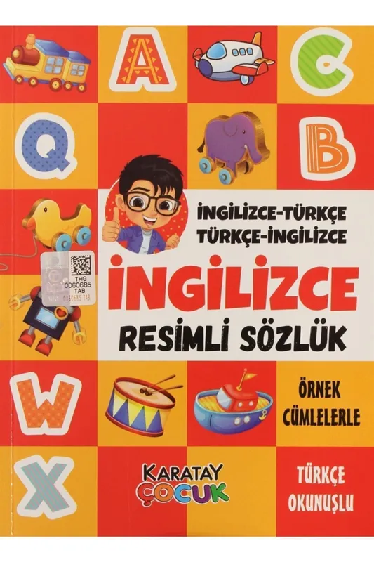 İNGİLİZCE SÖZLÜK