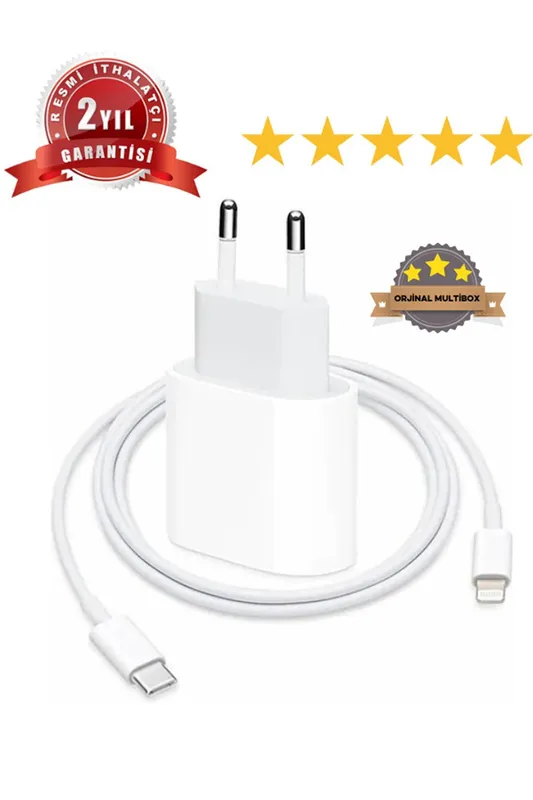 İPHONE SARJ ALETİ