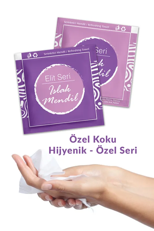 ISLAK MENDİL