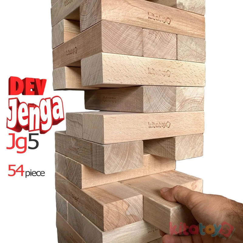 JENGA DENGE OYUNU