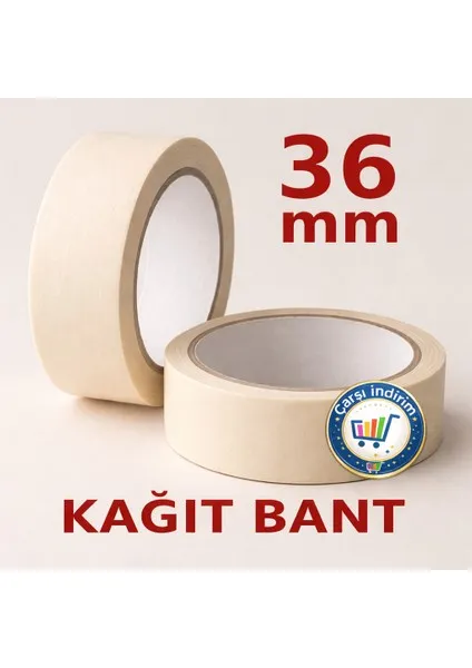 KAĞIT BANT36 MM ORTA