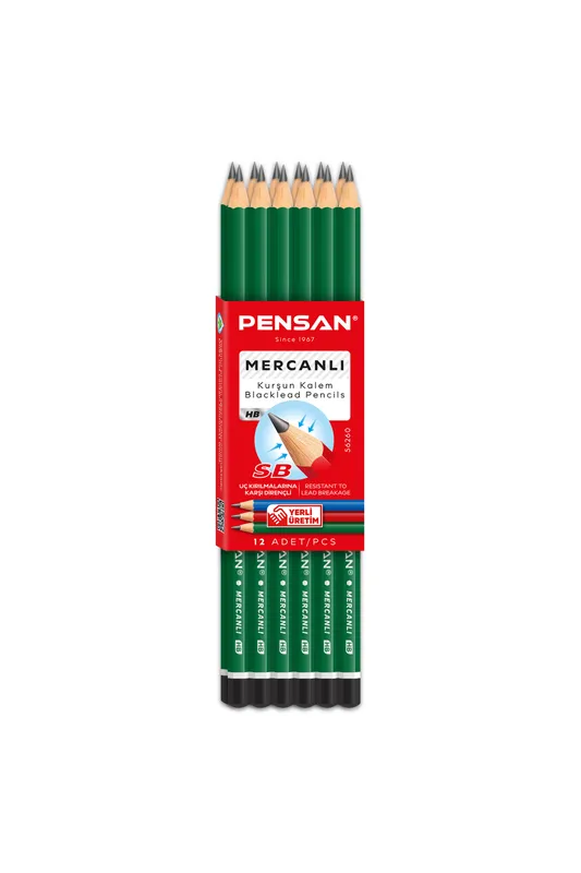 FABER CASTELL KALEM MERCANLI URŞUN KALEM
