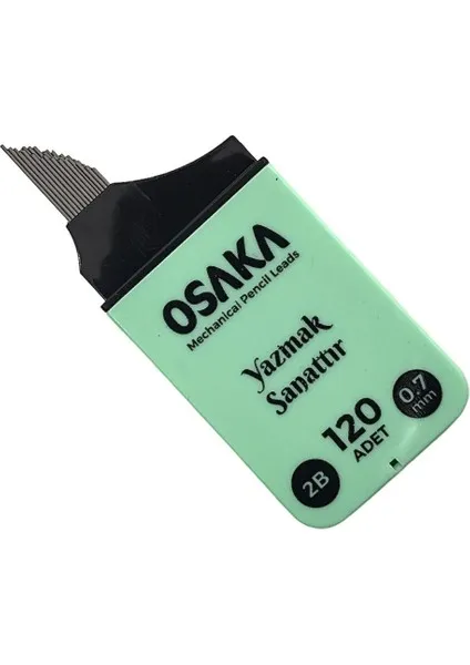 KALEM UCU 0,7 OSAKA 120 Lİ