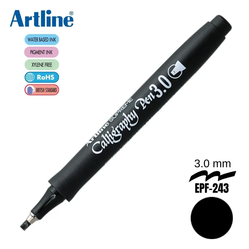 KALİGRAFİ KALEMİ ARTLİNE NO:3