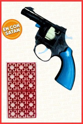 KAPSÜL TABANCA MERMİSİ