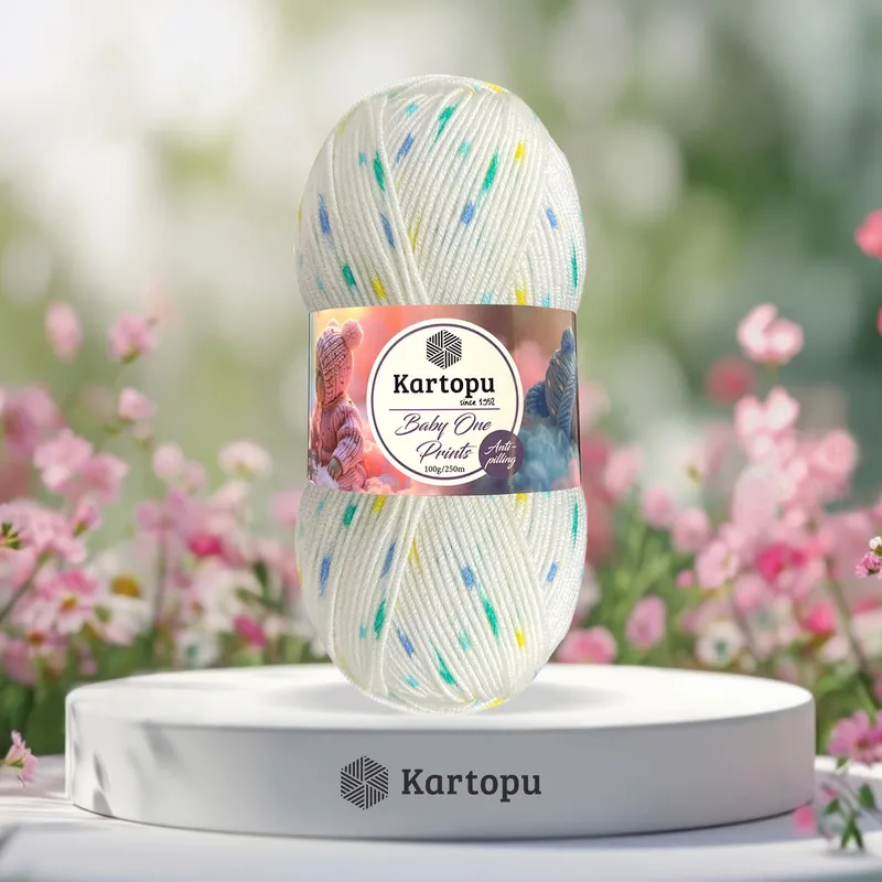 KARTOPU BABY ONE 019 ŞAMPANYA