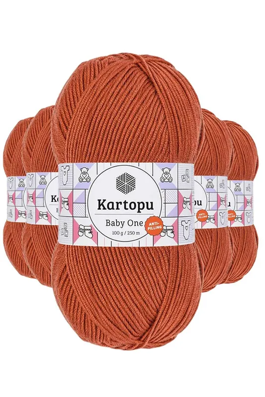 KARTOPU BABY ONE 1210 KİREMİT