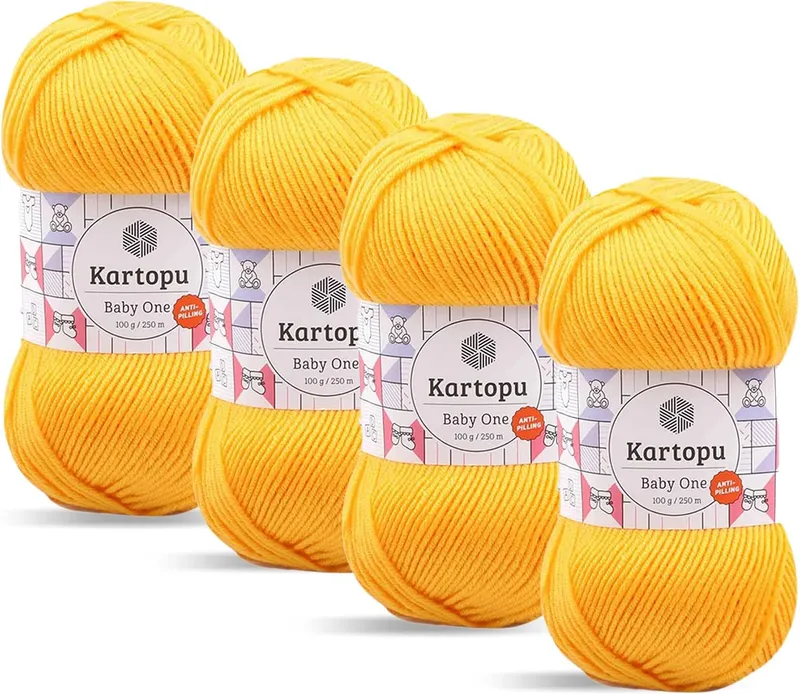 KARTOPU BABY ONE 154