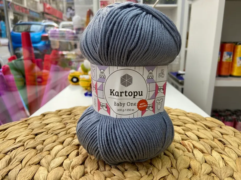 KARTOPU BABY ONE 571