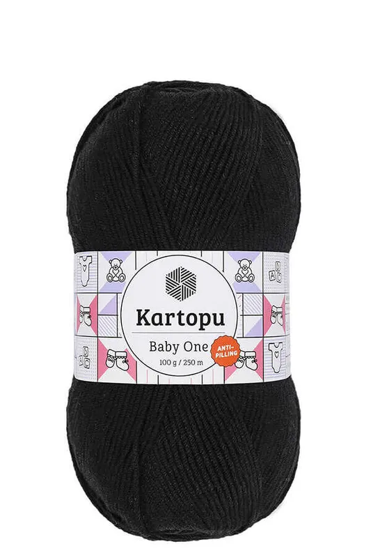 KARTOPU BABY ONE 940 SİYAH