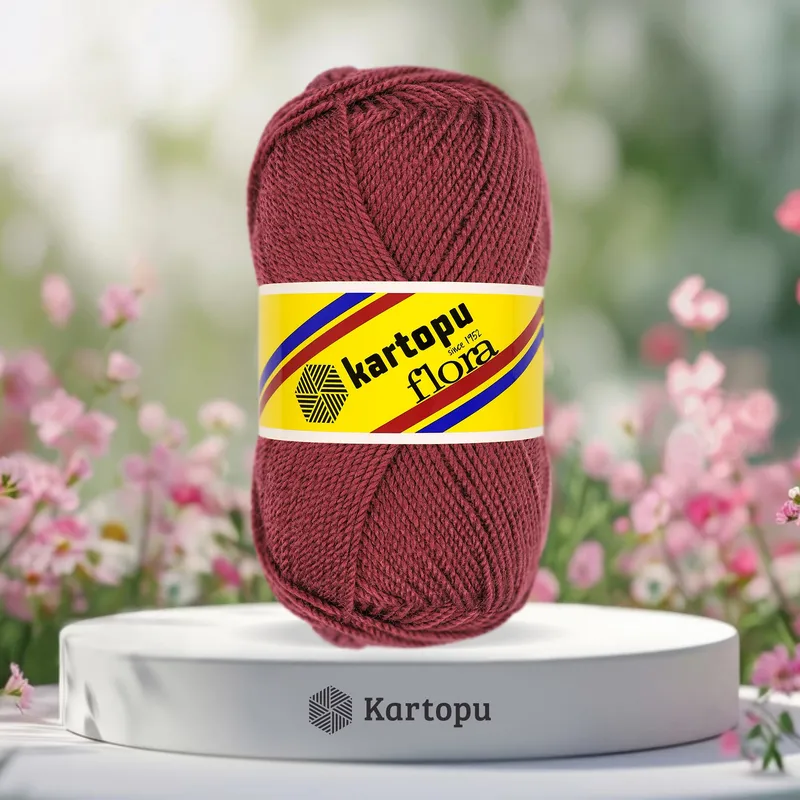 KARTOPU FLORA 25