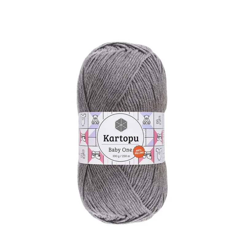 KARTOPU GONCA 1002 GRİ
