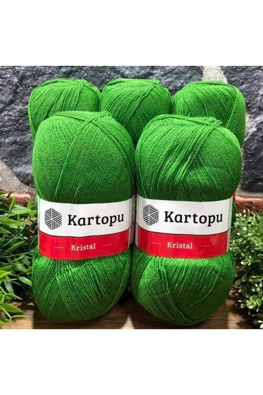 KARTOPU GONCA 493 SU YEŞİLİ