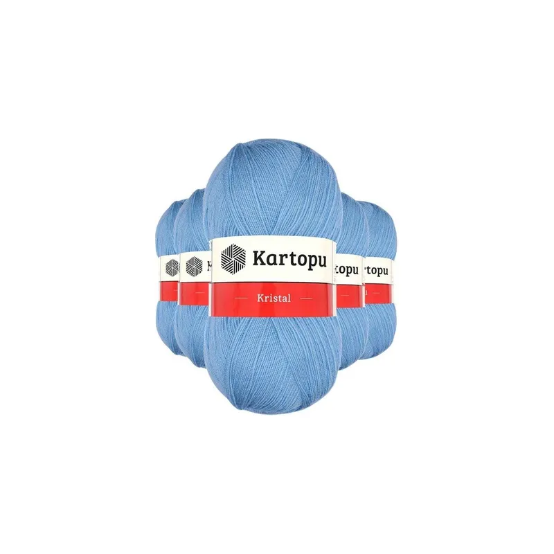 KARTOPU GONCA 540 BUZ MAVİ