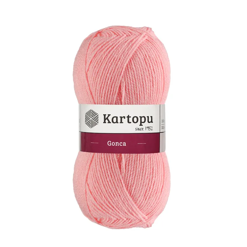 KARTOPU GONCA 777 ŞEKER PEMBE