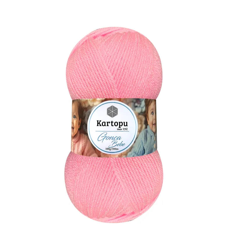 KARTOPU GONCA 782 PEMBE