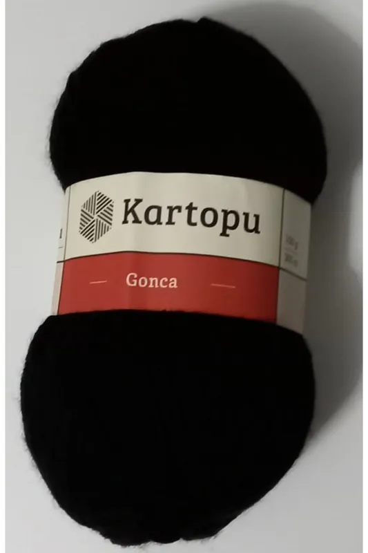 KARTOPU GONCA 940 SİYAH