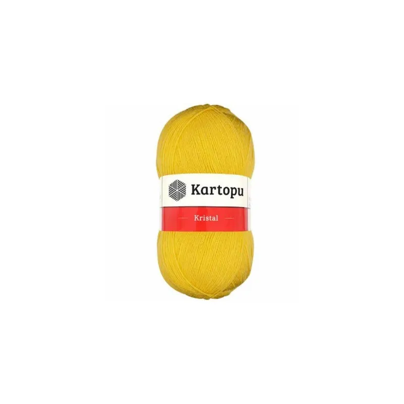 KARTOPU KRİSTAL 301 SARI