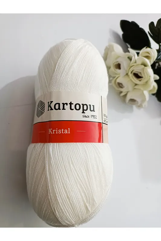 KARTOPU KRİSTAL 312 TURUNCU