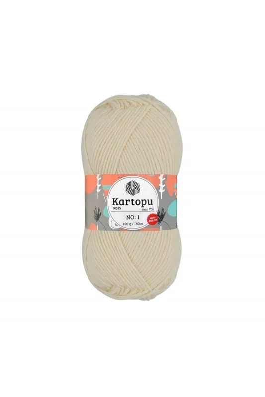 KARTOPU KRİSTAL KREM 013