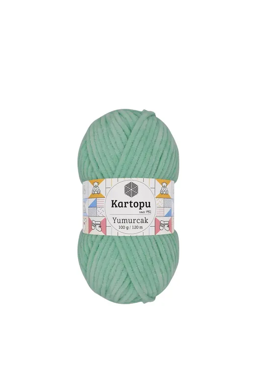 KARTOPU YUMURCAK K507 SU YEŞİLİ