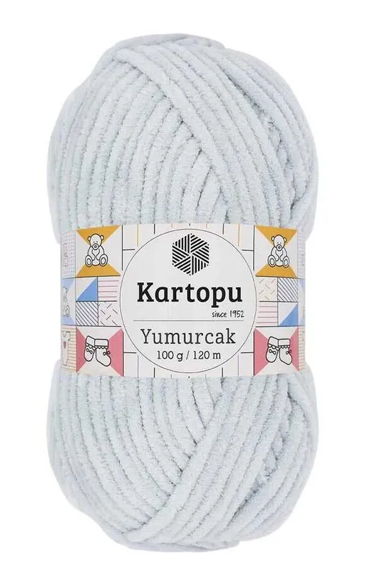 KARTOPU YUMURCAK K919 GRİ