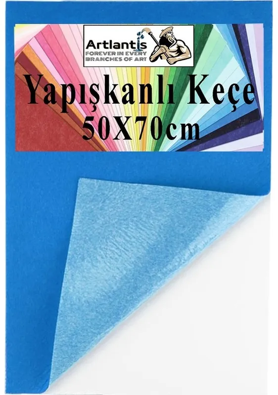 KEÇE TEK 50X70