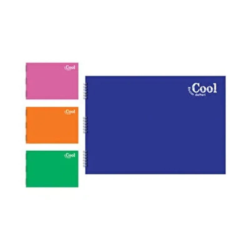 KESKİN COLOR RESİM DEFTERİ 35X50 15  YAPRAK