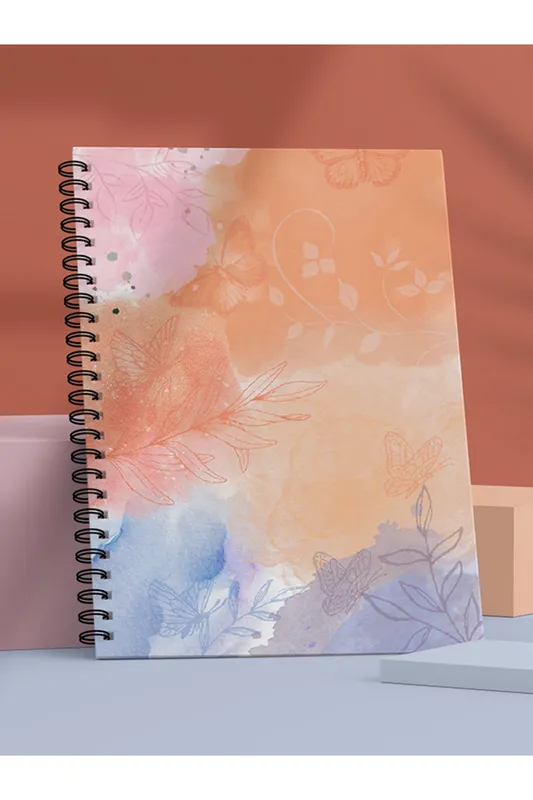 KESKİNCOLOR 80 YAPRAK ÇİZGİLİ