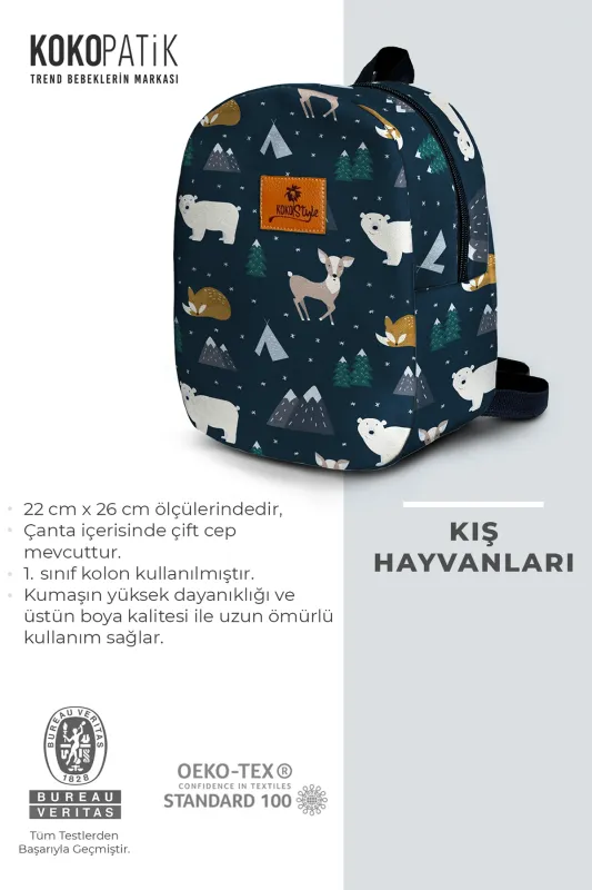 KISKAÇ KÜÇÜK BOY