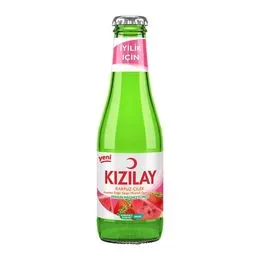 KIZILAY KARPUZ ÇİLEK MADEN SUYU