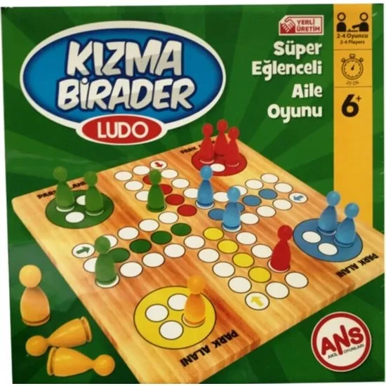 KIZMA BİRADER