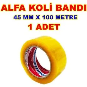 KOLİ BANDI ALFA 100 METRE