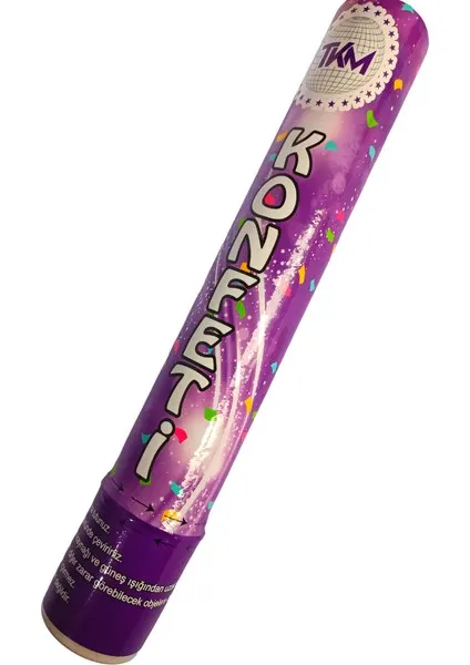 KONFETİ TKM