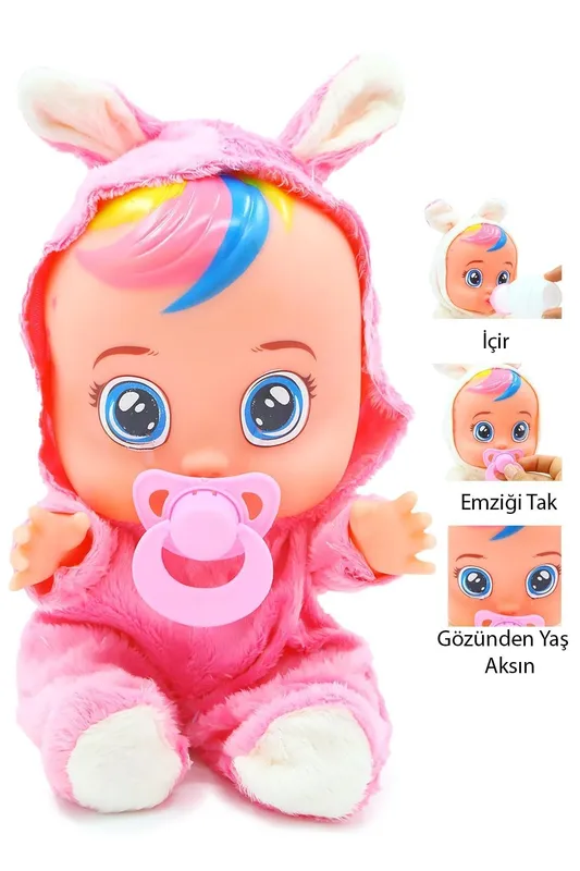 KONUŞAN BEBEK