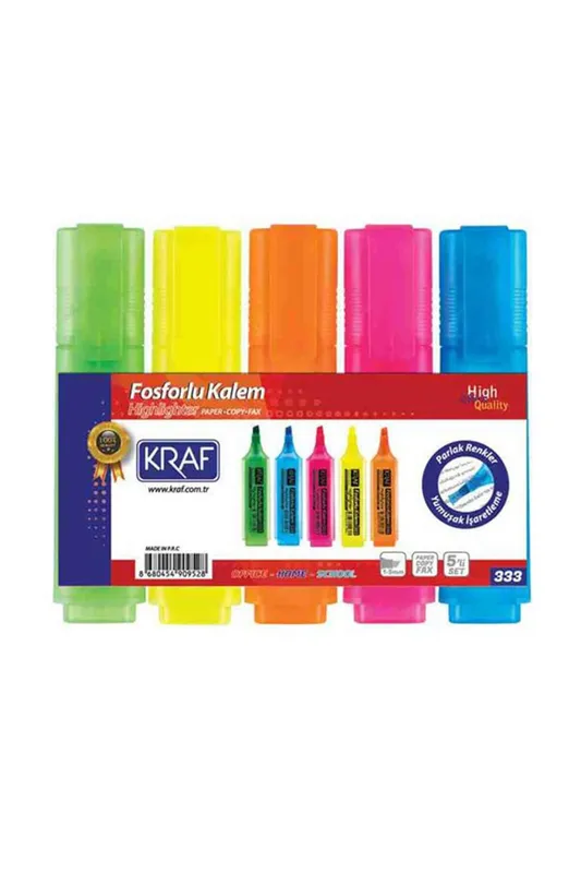 KRAF FOSFORLA KALEM