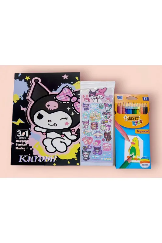 KUM BOYAMA KUROMİ