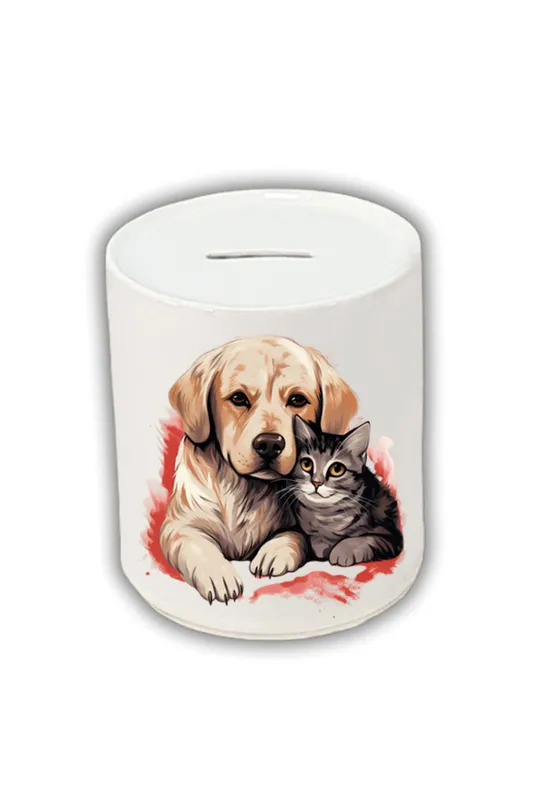 KUMBARA KÖPEKLİ