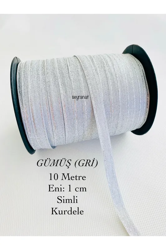 KURDELE SİMLİ 100 M